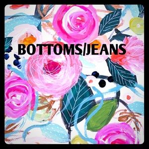 Bottoms/Jeans